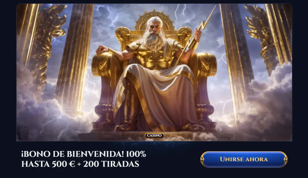 Cazeus Casino Bono de Bienvenida